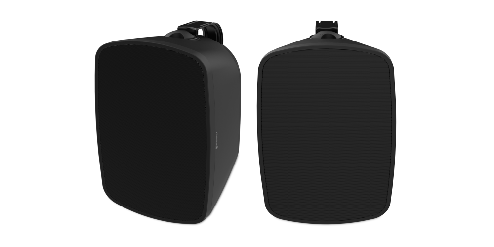 Audibax Pro Bali 8 TB Altavoz Pasivo de Exterior de Montaje en Pared (Pareja) IP65-gallery-1